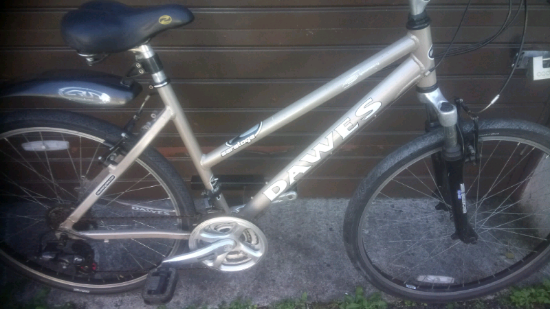 dawes ladies mountain bike